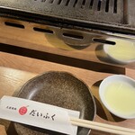 王道焼肉 今津 豆だいふく - 