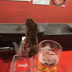 牛串焼き 新羅 - 