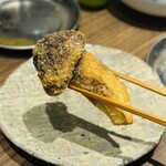 地産地消自給自足 - 松茸フリット