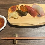 寿司と炉端 すし山 - 