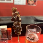 牛串焼き 新羅 - 