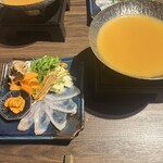 寿司と炉端 すし山 - 