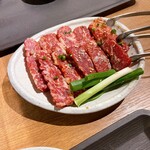 王道焼肉 今津 豆だいふく - 