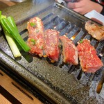 王道焼肉 今津 豆だいふく - 