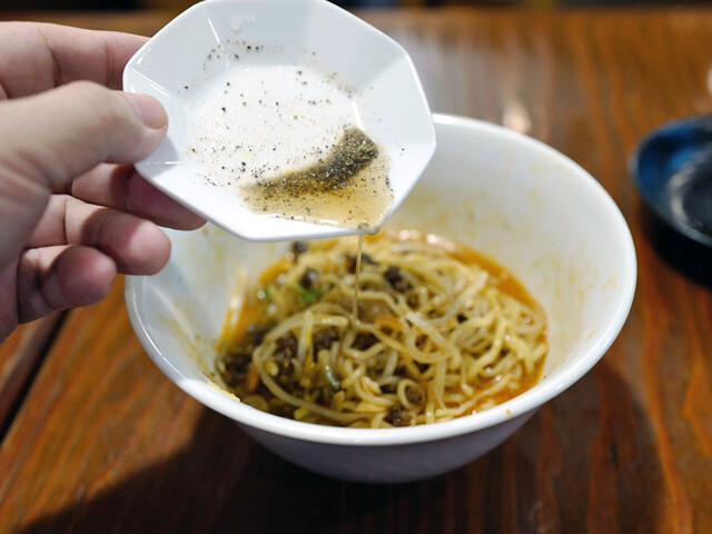 麺屋 とみ吉 （めんや とみきち） - 四谷三丁目/ラーメン | 食べログ