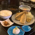 アオザカナニコイヲシタ - 