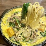本格石焼き生パスタのお店 motti-pasta - 