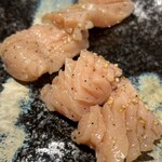 焼肉ホルモン 新井屋 - 上ミノ