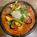 本格石焼き生パスタのお店 motti-pasta - 