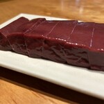 焼肉ホルモン 新井屋 はなれ - 特選厚切り上レバー