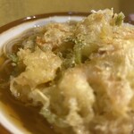 そばの神田東一屋 - 