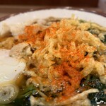 そばの神田 東一屋 - ええい面倒だ、一味も七味もブチまけろ！  #BCMKR!