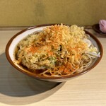 そばの神田東一屋 - 