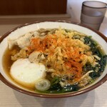 そばの神田 東一屋 - 完成形