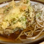 そばの神田東一屋 - 