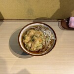 そばの神田東一屋 - 