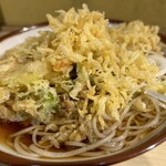 そばの神田東一屋 - 