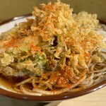 そばの神田東一屋 - 