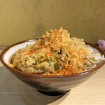 そばの神田東一屋 - 