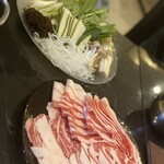 しゃぶ庵 - 