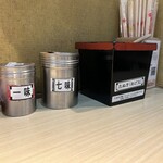 そばの神田東一屋 - 