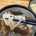 サニー - つけ汁に浸けて〜♪