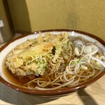 そばの神田東一屋 - 