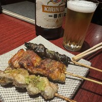 新宿うな鐵 はなれ - 