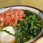 そばの神田東一屋 - 