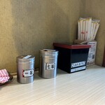 そばの神田東一屋 - 