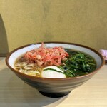 そばの神田東一屋 - 