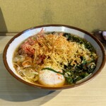 そばの神田東一屋 - 