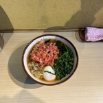 そばの神田東一屋 - 