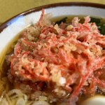 そばの神田東一屋 - 