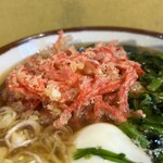 そばの神田東一屋 - 