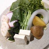 しゃぶしゃぶ 山笑ふ 銀座店 - 