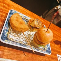 串揚げキッチン だん 梅田店 - 