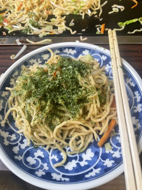 大雅 - 追分（お好み焼き）の写真