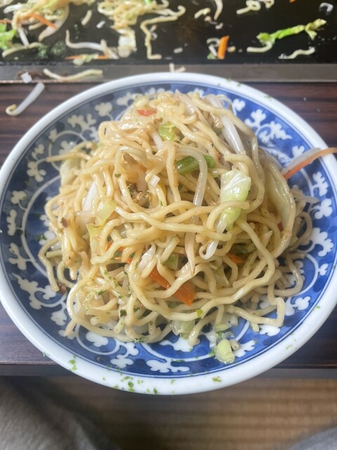 大雅 - 追分（お好み焼き）の写真