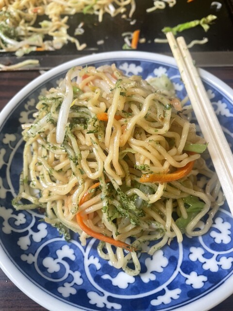 大雅 - 追分（お好み焼き）の写真