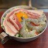 お好み焼きふじ - o< ´ω` >o テンションあがる「豚エビ玉」