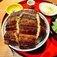 炭焼うな富士 大丸京都別邸 - 