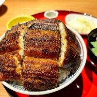 炭焼うな富士 大丸京都別邸 - 