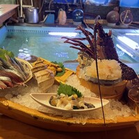 いけす無門 新宿 - 