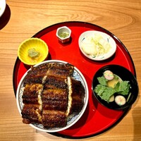 炭焼うな富士 大丸京都別邸 - 