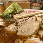 麺や みかん - バラチャーシュー