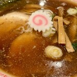 麺や みかん - アップ