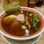 麺や みかん - 中華そばバラチャーシュー1050円