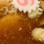 麺や みかん - さらにアップ