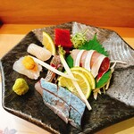 旬魚 四季彩 いながき - 